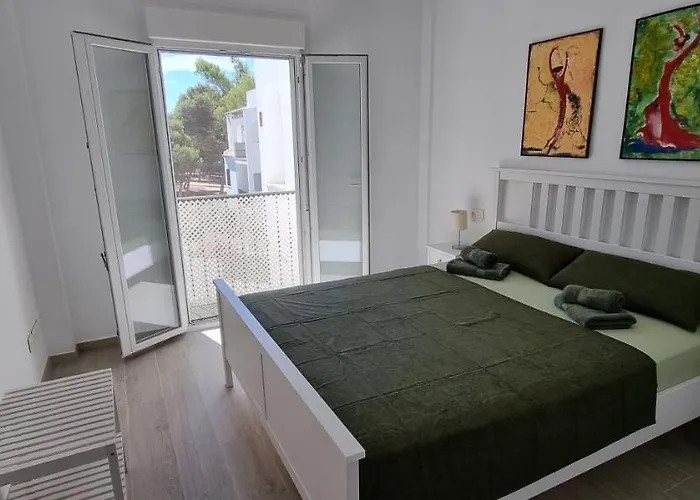 El Carino De La Playa 公寓 *