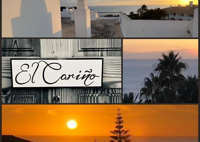 El Carino De La Playa 科尼尔-德拉弗龙特拉