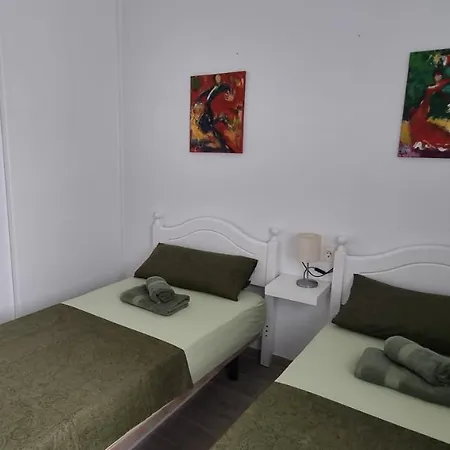 El Carino De La Playa Appartement