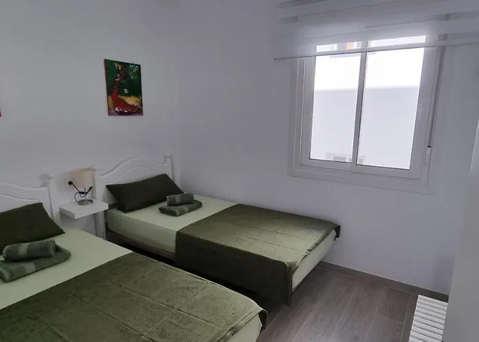 Lägenhet El Carino De La Playa Conil De La Frontera