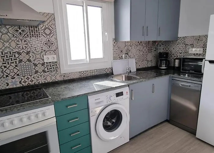 Apartament El Carino De La Playa Conil De La Frontera