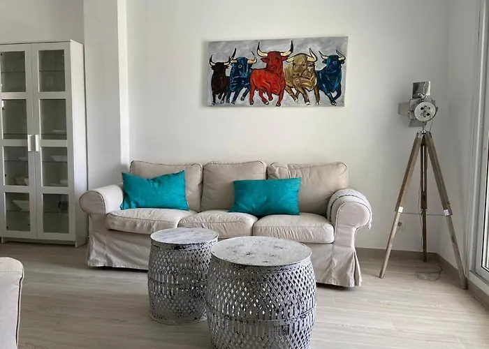 Apartament El Carino De La Playa *